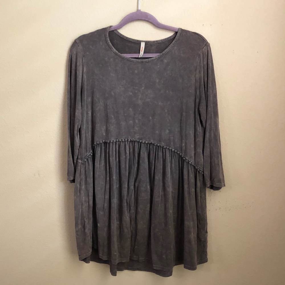 Orange Creek Tunic